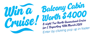 Win a Cruise