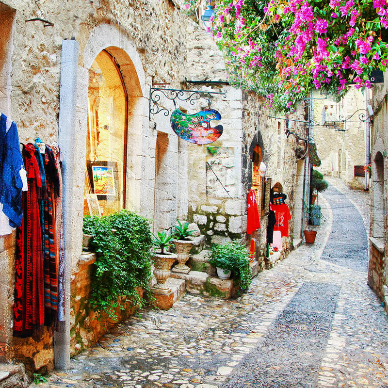 In the footsteps of Matisse and Renoir with Annee Kelly in Southern France