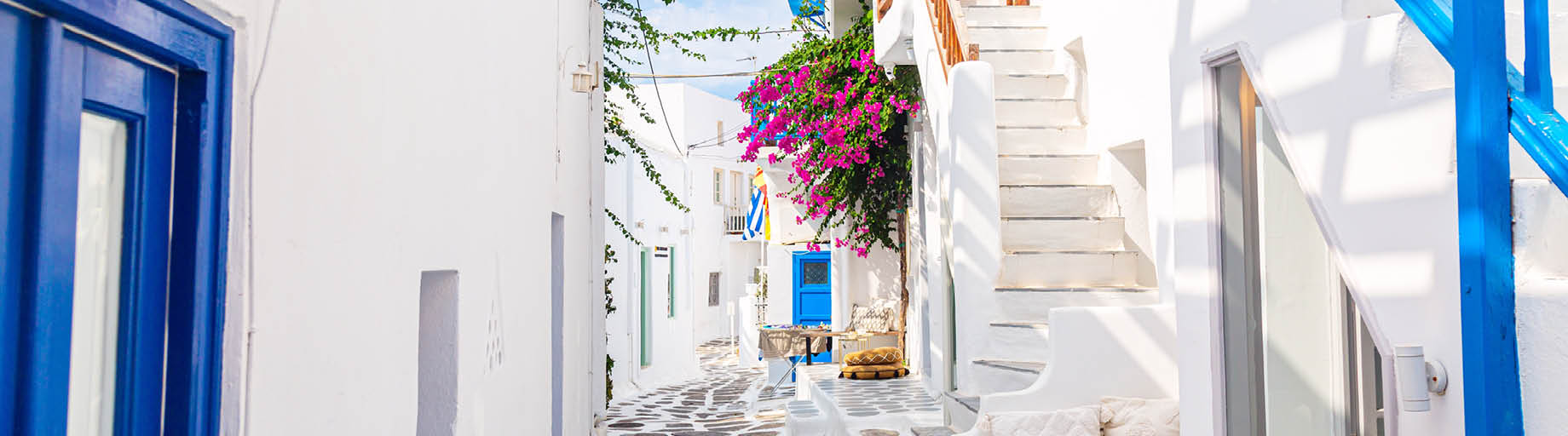 Greg Allen Watercolour Workshop: Paros & Mykonos, Greece