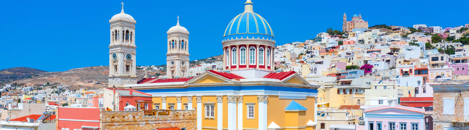 Watercolour Workshop Greece with Annee Kelly