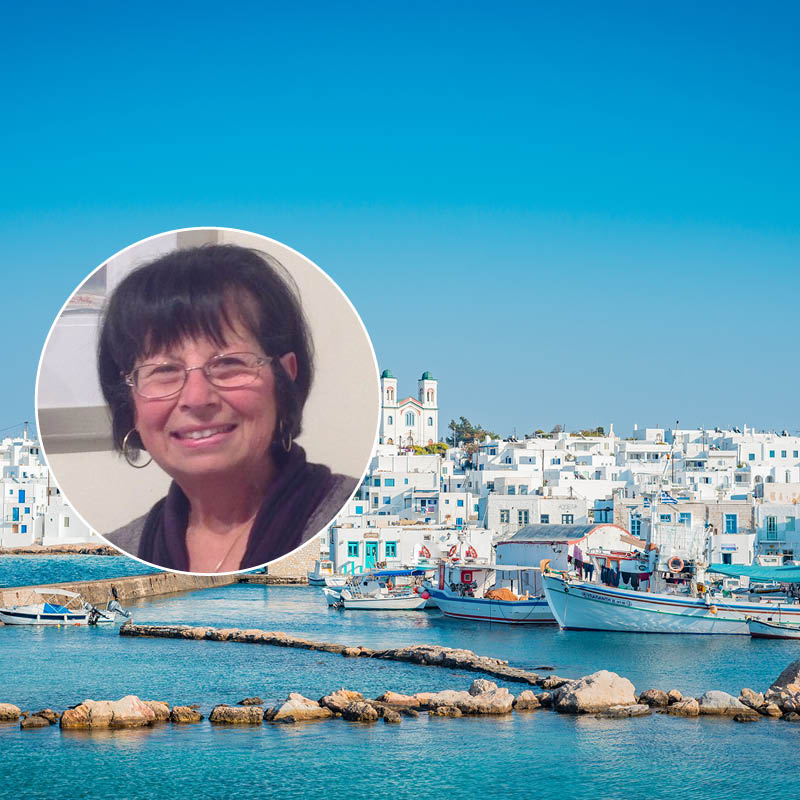 Watercolour Workshop Greece with Annee Kelly