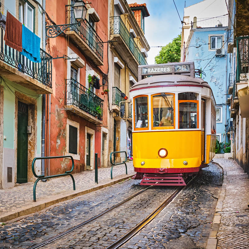 Lisbon and Porto Painting Workshop with Annee Kelly