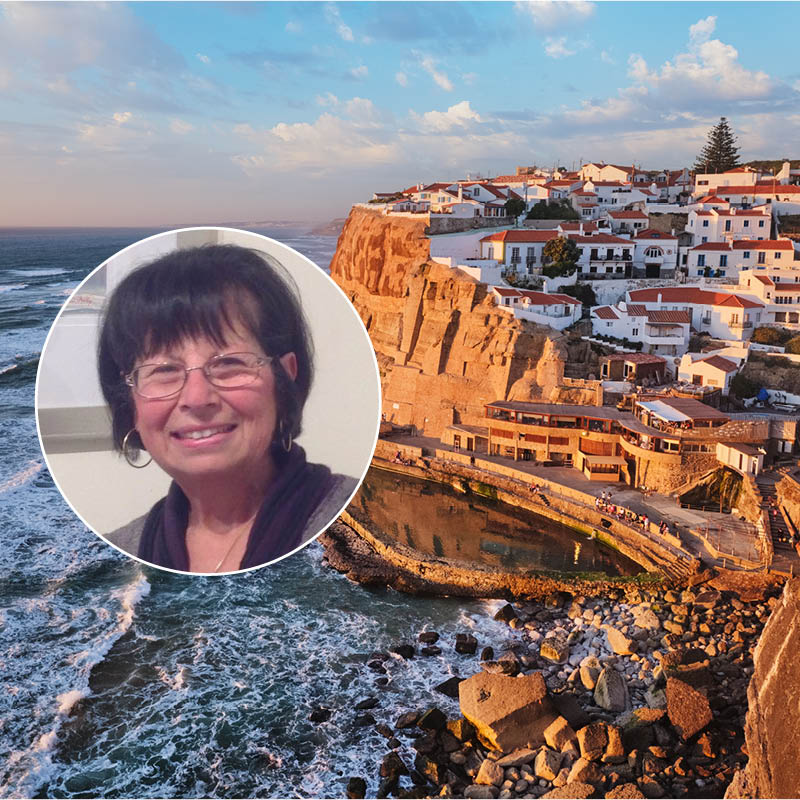 Lisbon and Porto Painting Workshop with Annee Kelly