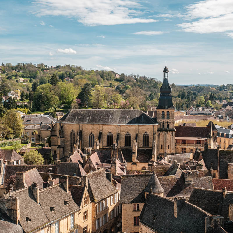 Watercolour Workshop: Sarlat La Caneda and Annecy, France with Tony Belobrajdic