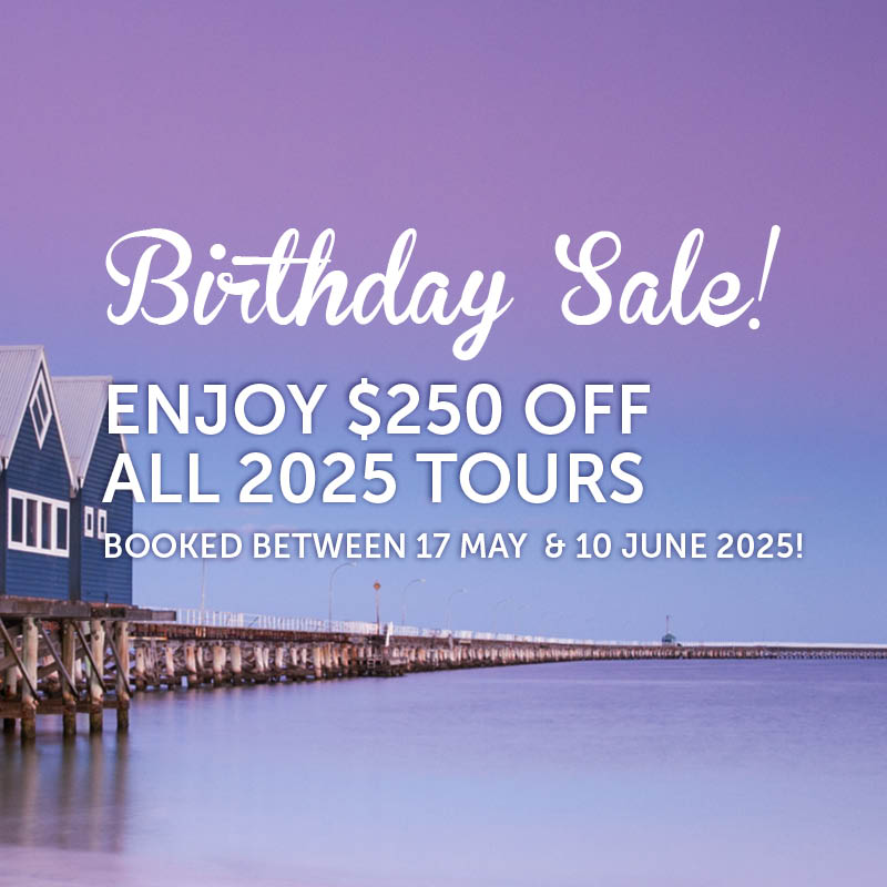 Bithday Sale