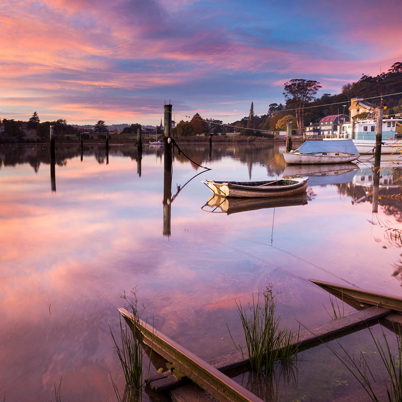 Tasmania Painting Workshop with Antoinette Blyth