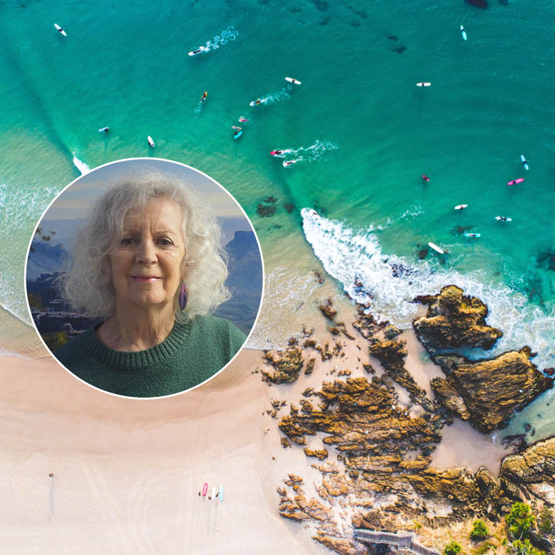 Painting in Paradise: Gold Coast & Noosa with Robyn Collier