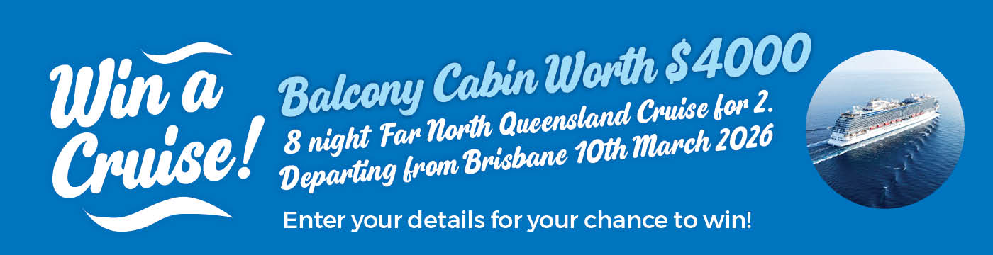Win a Cruise