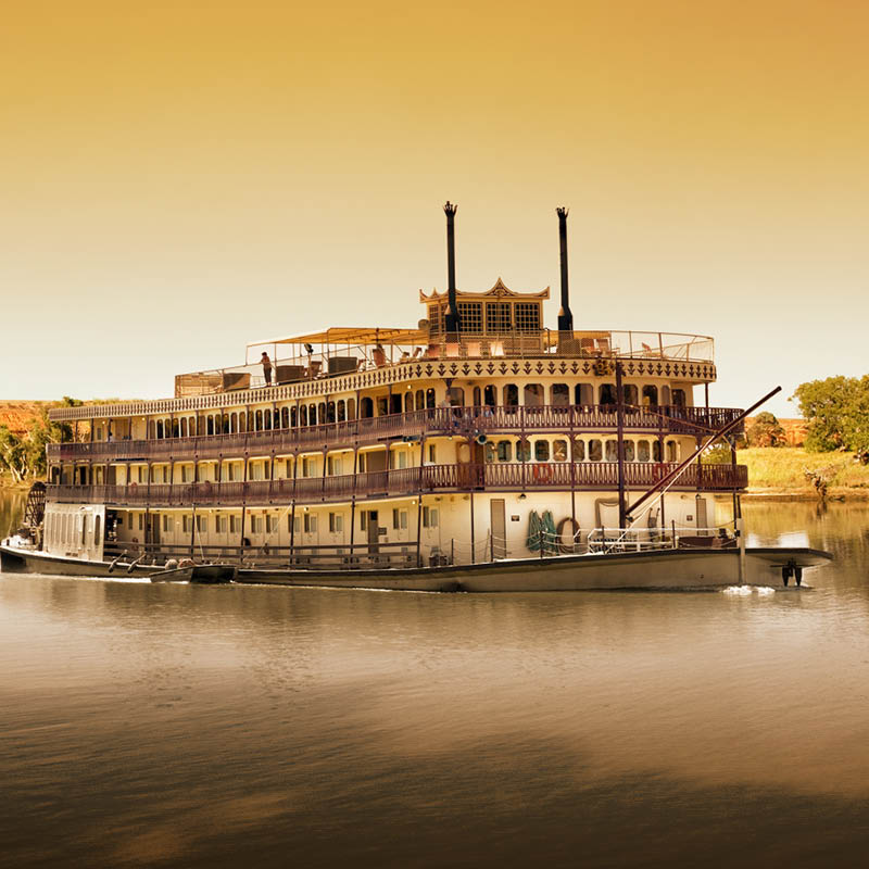 Watercolour Workshop Echuca & Bendigo with David Taylor