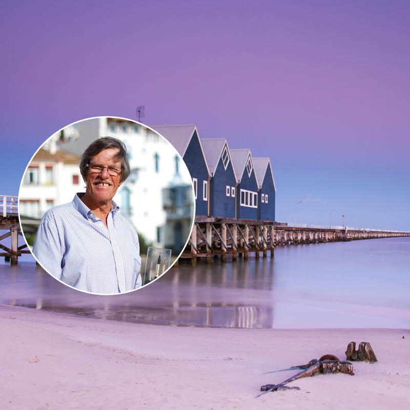 Immersion in Western Australia with David Taylor