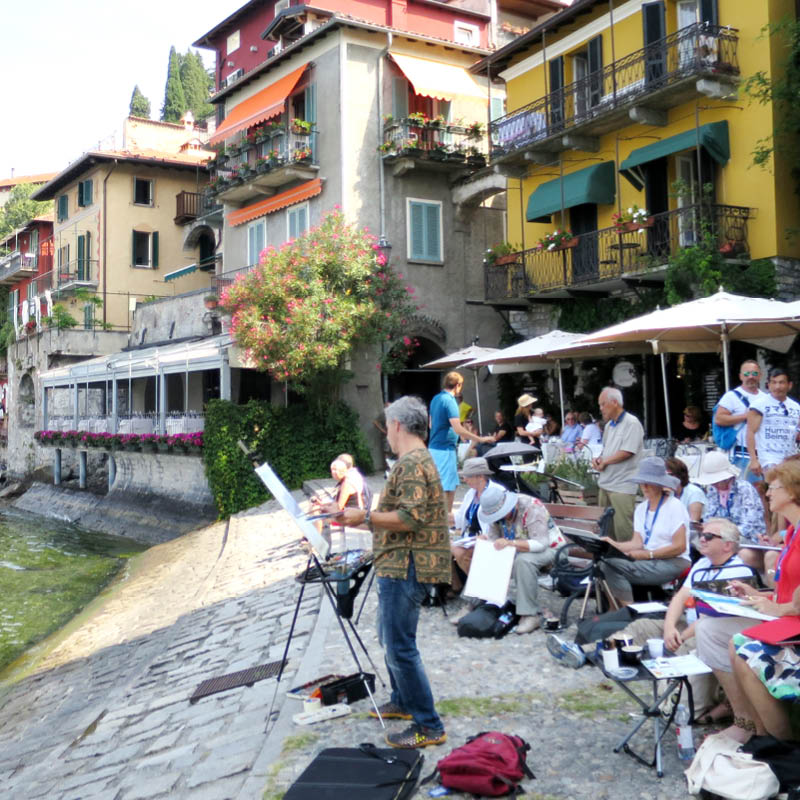 Painting Workshops FAQ