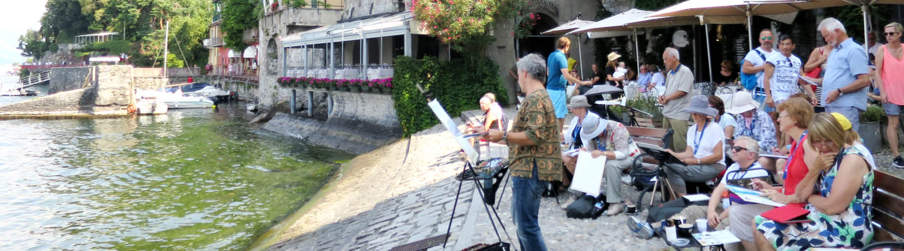 Painting Workshops FAQ