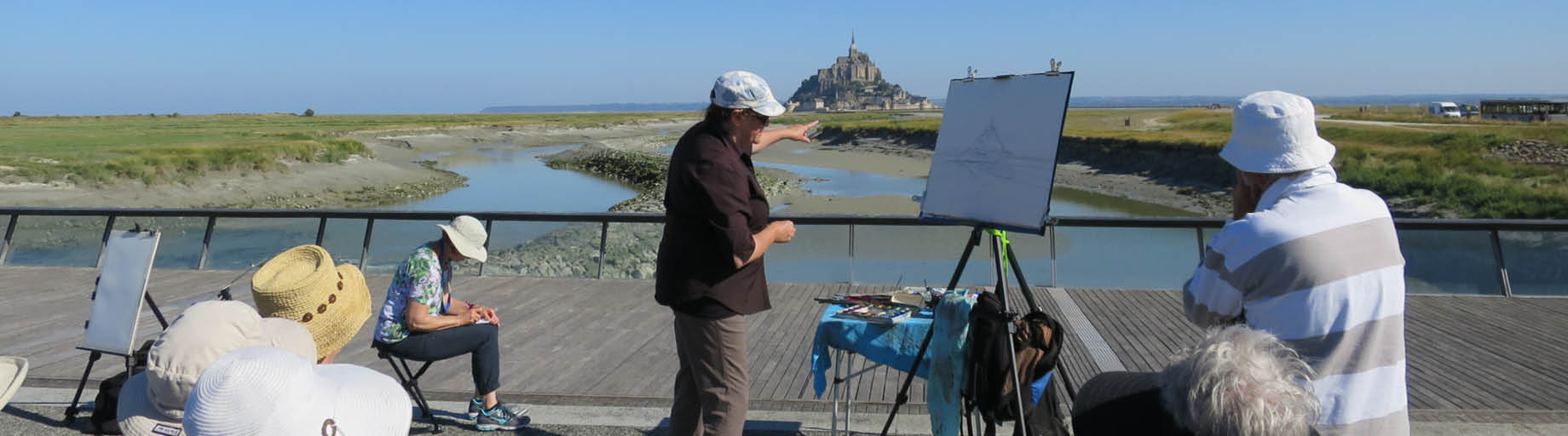 Painting Workshops FAQ