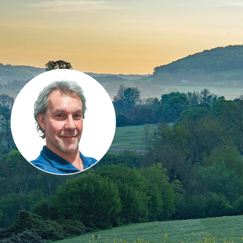 Watercolour Workshop with Greg Allen: Cotswolds & Devon<