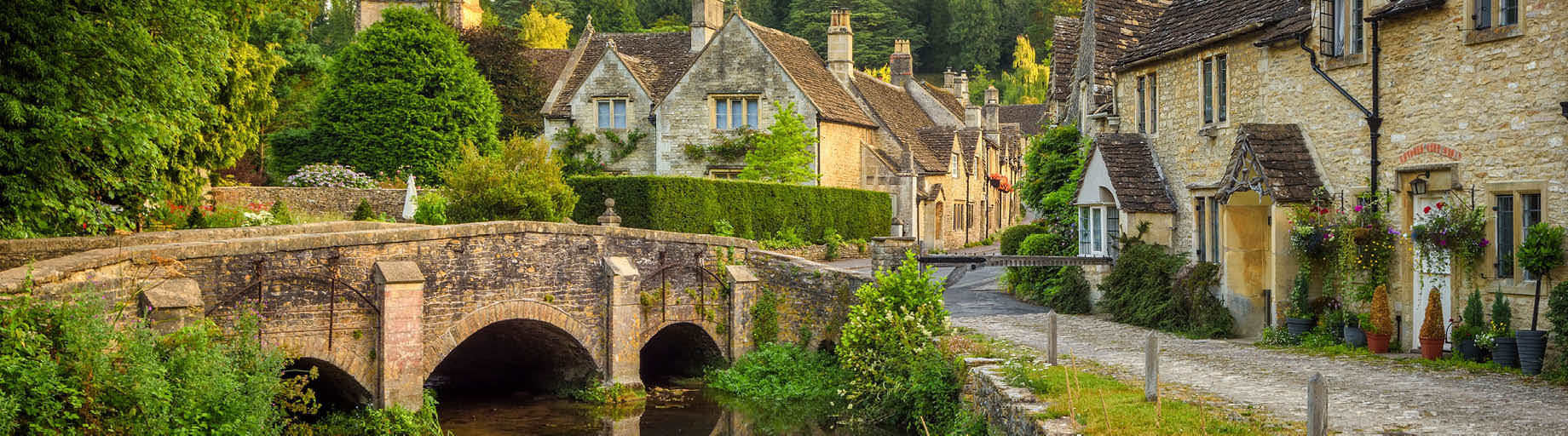 Watercolour Workshop with Greg Allen: Cotswolds & Devon