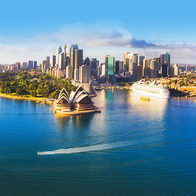 Sydney and the Blue Mountains Painting Workshop with Amanda Hyatt