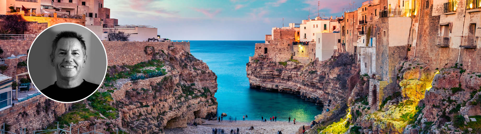 Puglia and Matera Painting Workshop with John Lovett