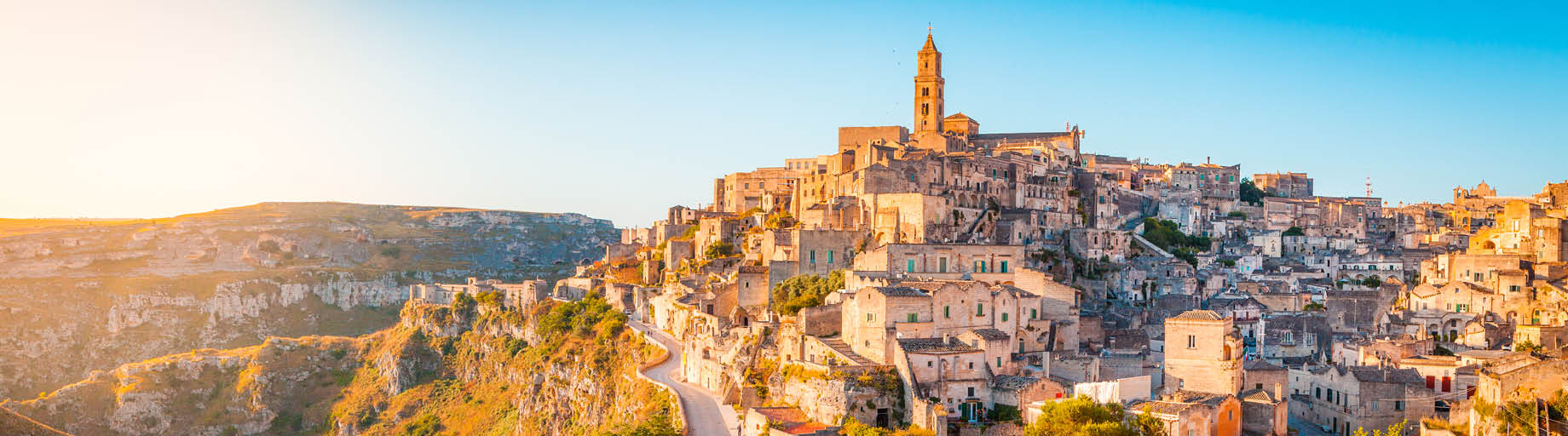 Puglia and Matera Painting Workshop with John Lovett