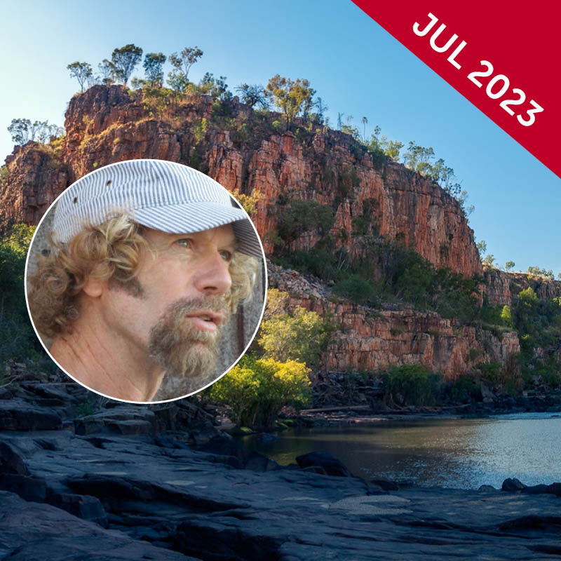 Australian Outback with John Orlando Birt