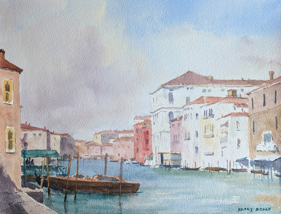 Kasey Sealy Artwork