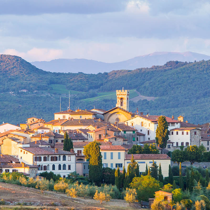 Cinque Terre and Tuscany Painting Workshop with Kasey Sealy