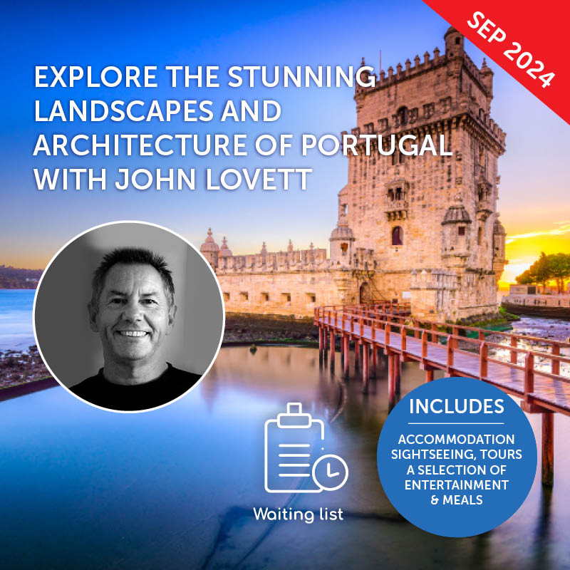 Portugal Workshop with John Lovett