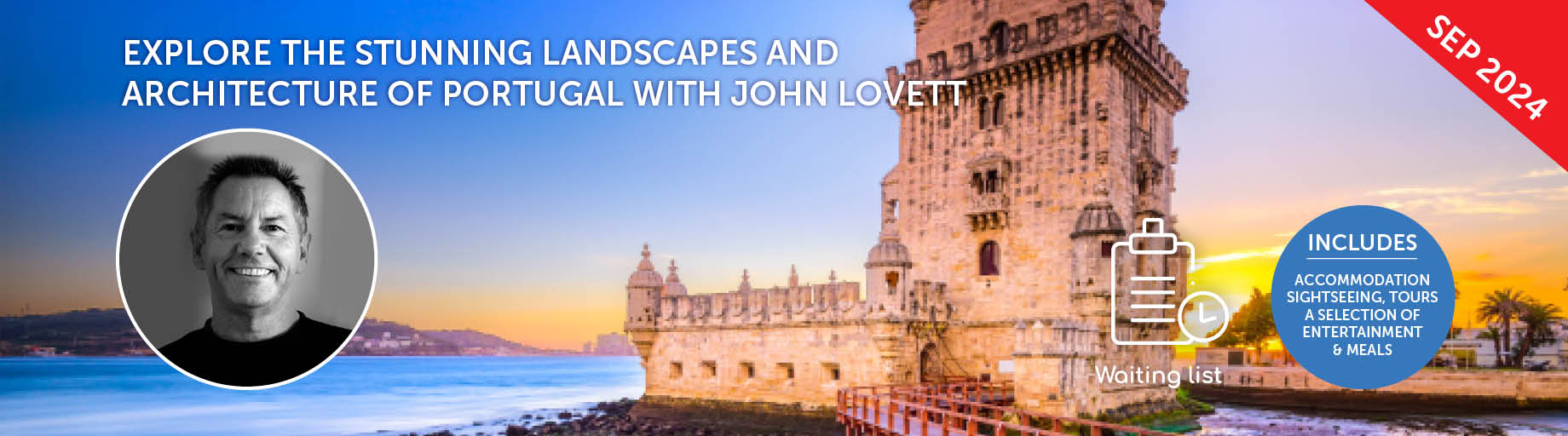 Portugal Workshop with John Lovett