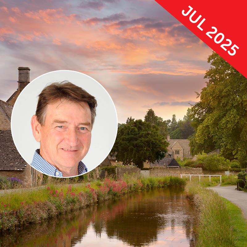 Cornwall & Cotswolds England painting Workshop with Terry Jarvis