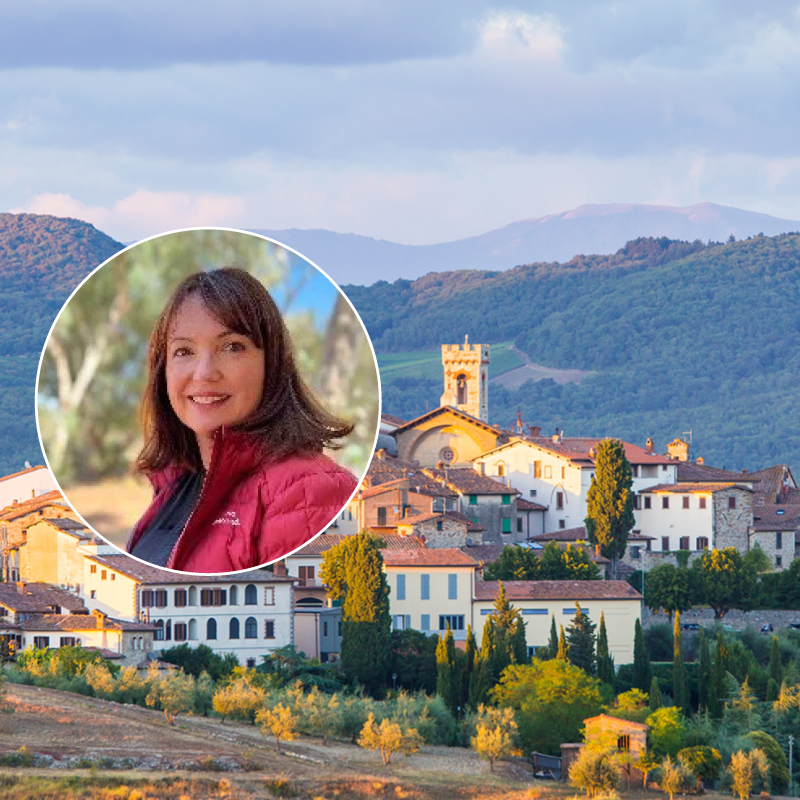 Tuscany and Cinque Terre, Italy with Vivi Palegeorge