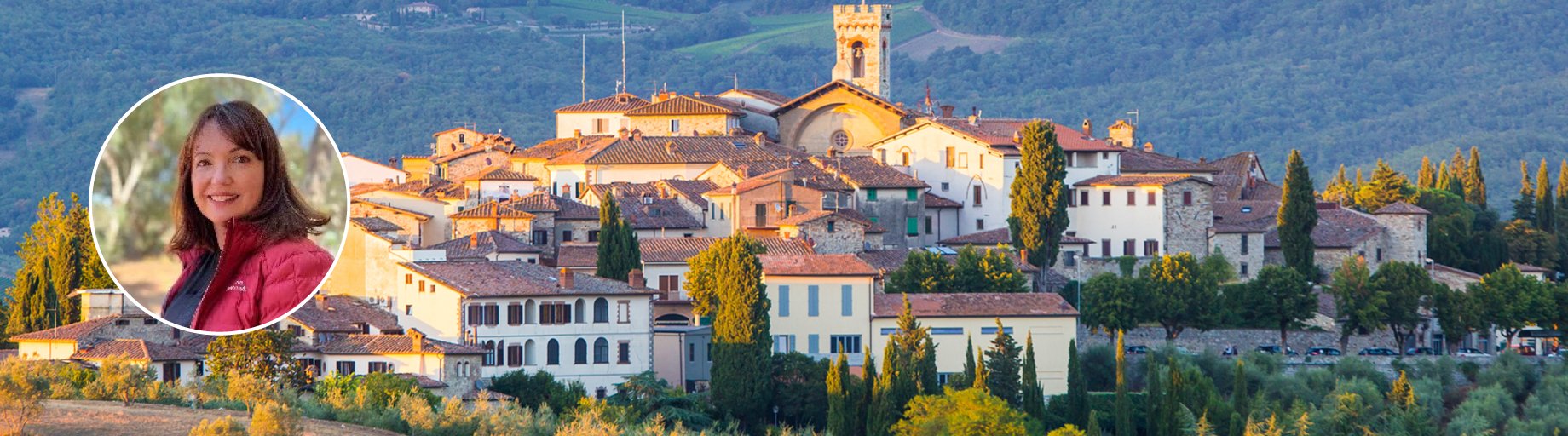 Tuscany and Cinque Terre, Italy with Vivi Palegeorge