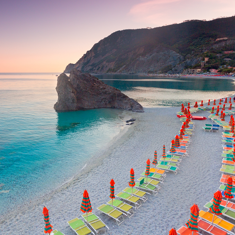 Tuscany and Cinque Terre, Italy with Vivi Palegeorge