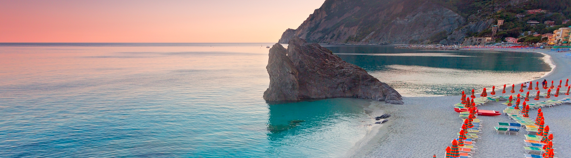 Tuscany and Cinque Terre, Italy with Vivi Palegeorge